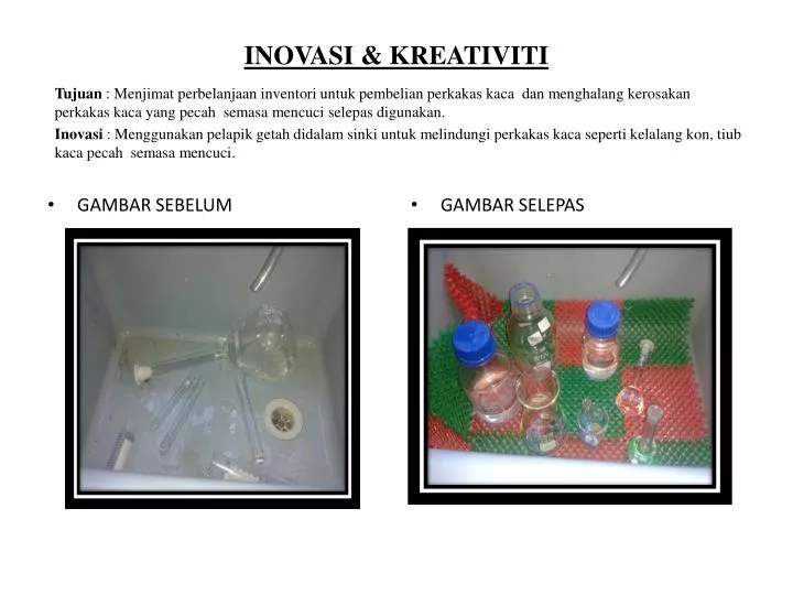 inovasi kreativiti