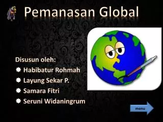 pemanasan global