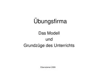bungsfirma