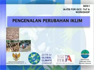 sesi i ia itb for gcc tot workshop