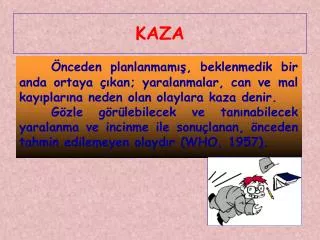 KAZA