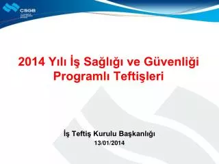 2014 y l sa l ve g venli i programl tefti leri