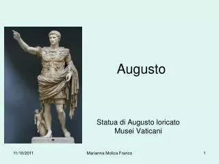 augusto