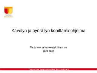 k velyn ja py r ilyn kehitt misohjelma