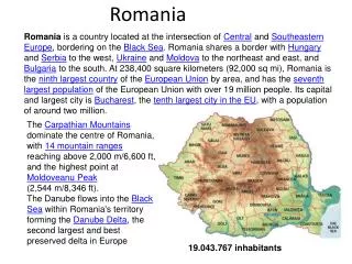 romania