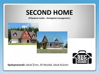 second home p padov studie strategick management