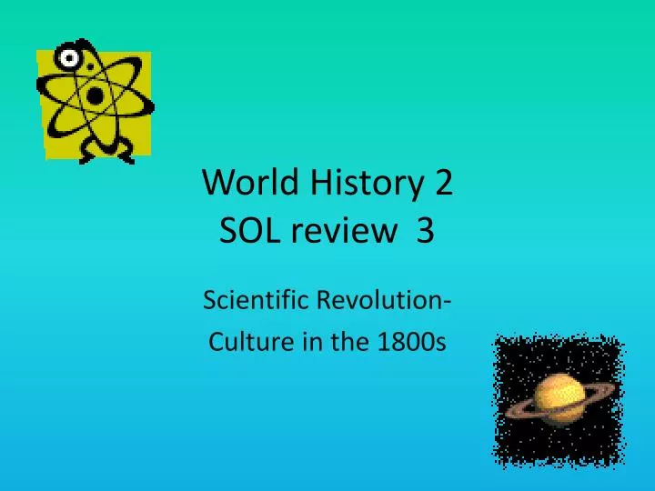 world history 2 sol review 3