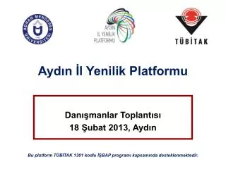 ayd n l yenilik platformu