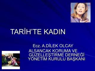 tar h te kadin