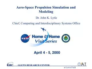 April 4 - 5, 2000