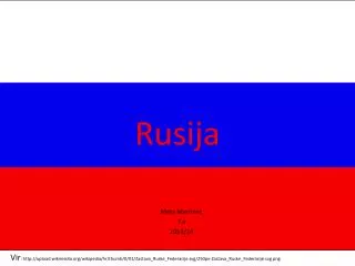 rusija