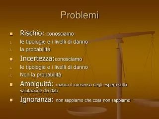 problemi
