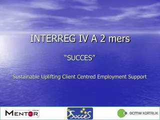 interreg iv a 2 mers