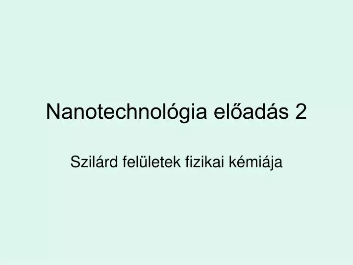 nanotechnol gia el ad s 2
