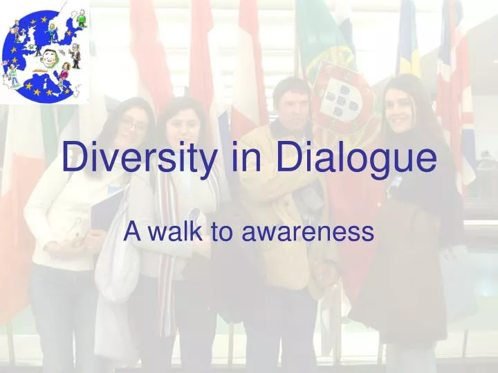 diversity in dialogue