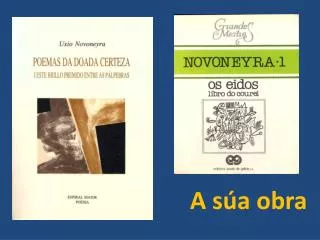 a s a obra
