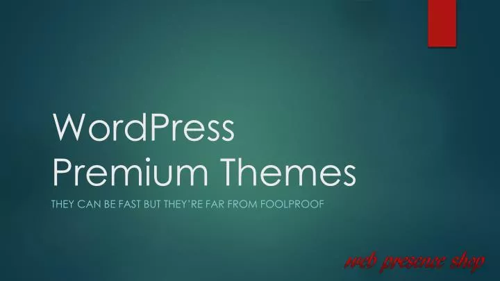 wordpress premium themes