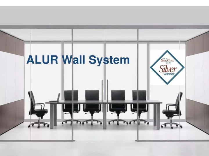 alur wall system