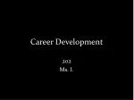 Essential Skills for Career Success: Professionalism, Ethics, and Development Challenges - slide 1