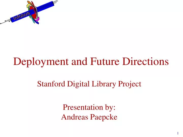 deployment and future directions