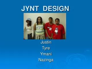 JYNT DESIGN