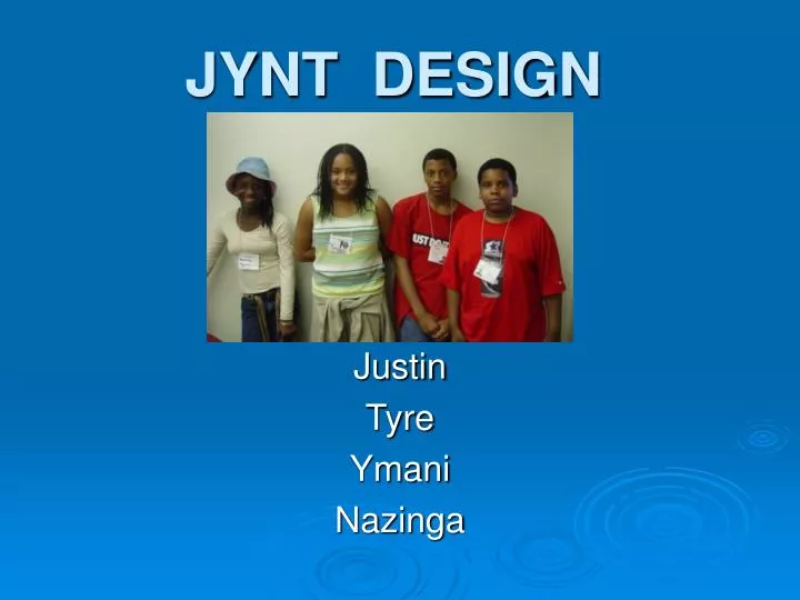 jynt design