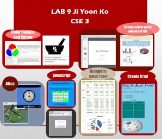 LAB 9 Ji Yoon Ko CSE 3