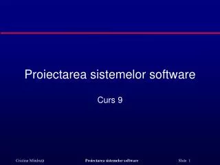 curs 9