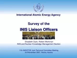 ILO Survey - Presentation