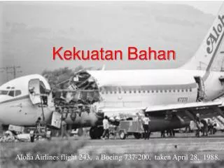 kekuatan bahan