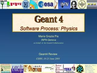 Software Process: Physics
