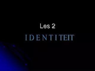 les 2