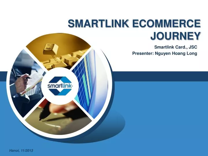 smartlink ecommerce journey