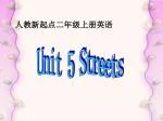 人教新起点二年级上册英语 - slide 1