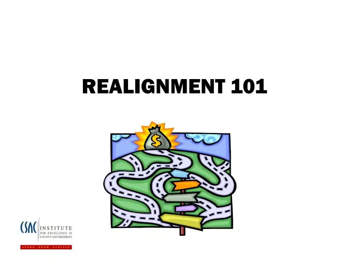 realignment 101