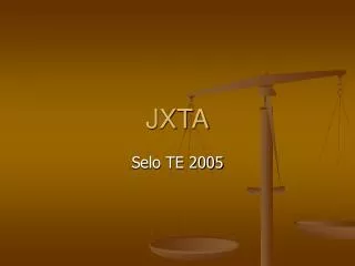 JXTA