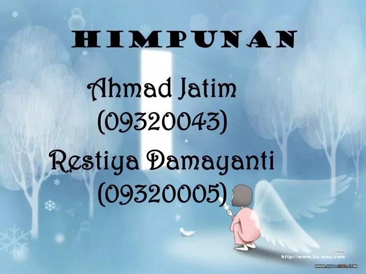 himpunan