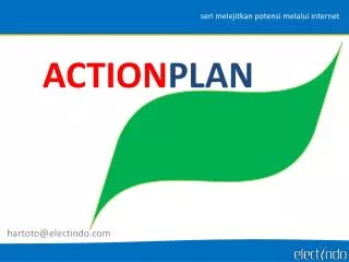 action plan