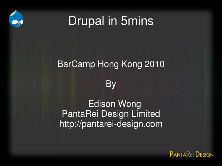 barcamp hong kong 2010 by edison wong pantarei design limited http pantarei design com