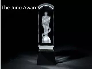 The Juno Awards