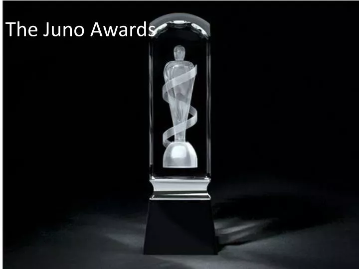 the juno awards