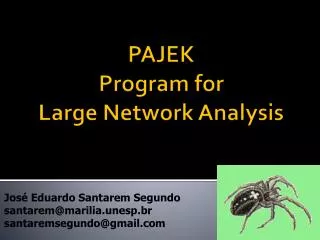 jos eduardo santarem segundo santarem@marilia unesp br santaremsegundo@gmail com