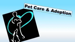 Pet Care &amp; Adoption