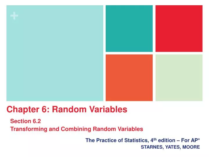 the practice of statistics 4 th edition for ap starnes yates moore