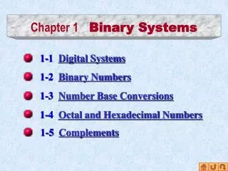 chapter 1 binary systems