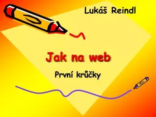 jak na web