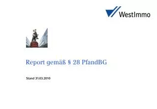 report gem 28 pfandbg