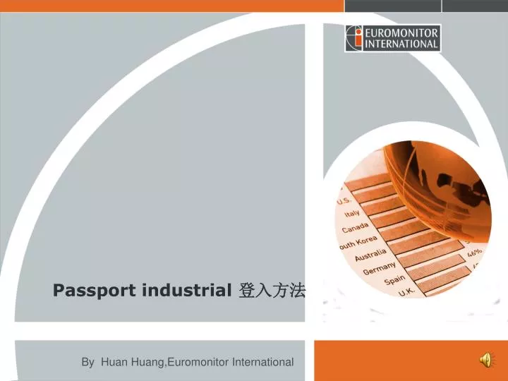 passport industrial