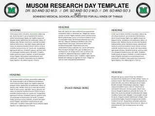 musom research day template