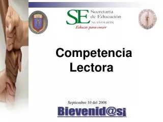 competencia lectora
